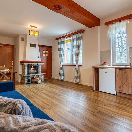 Apartamenty Pod Sloncem كوشتيليسكا المظهر الخارجي الصورة