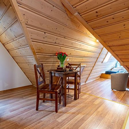 Apartamenty Pod Sloncem كوشتيليسكا المظهر الخارجي الصورة
