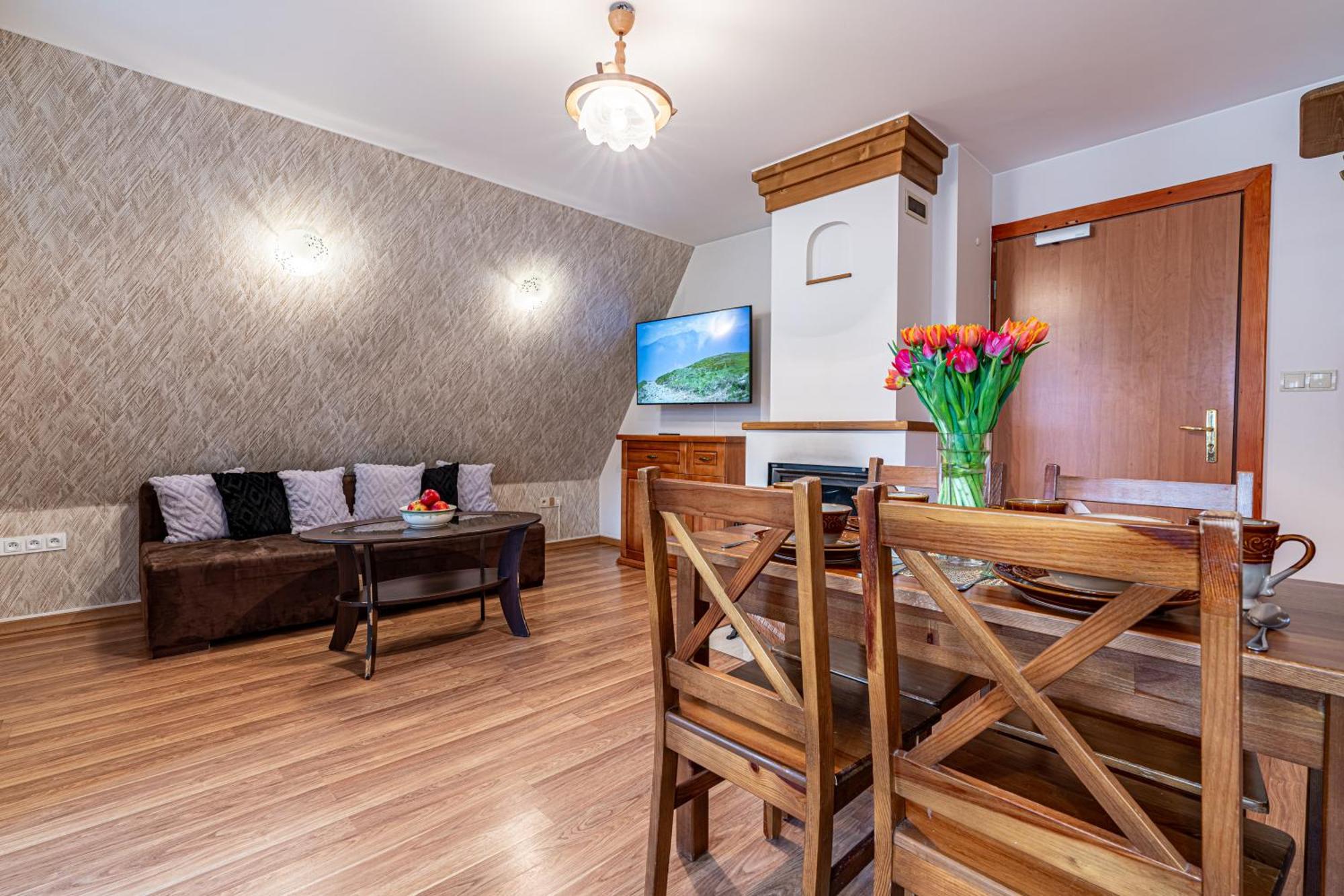 Apartamenty Pod Sloncem كوشتيليسكا المظهر الخارجي الصورة