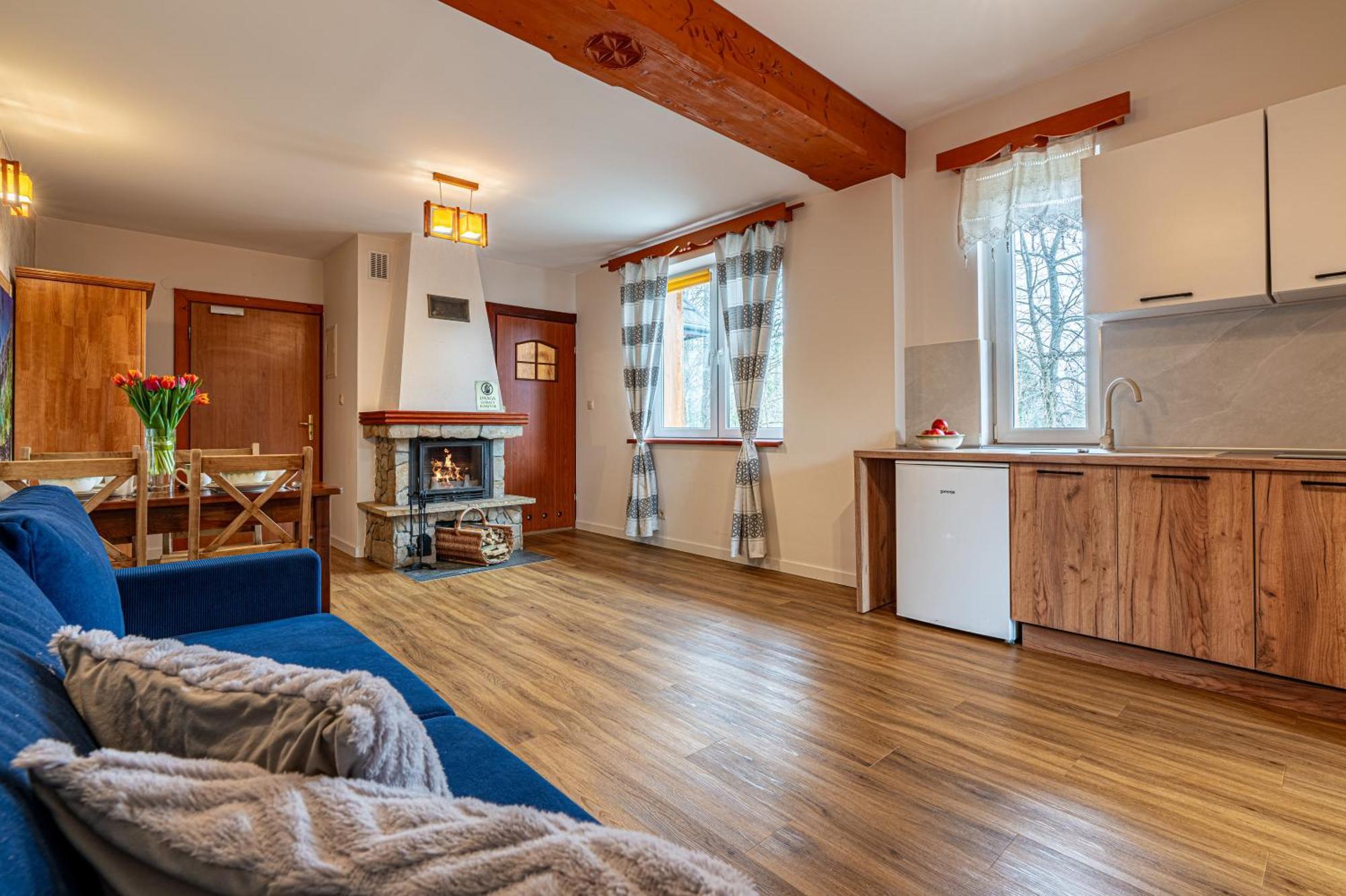 Apartamenty Pod Sloncem كوشتيليسكا المظهر الخارجي الصورة