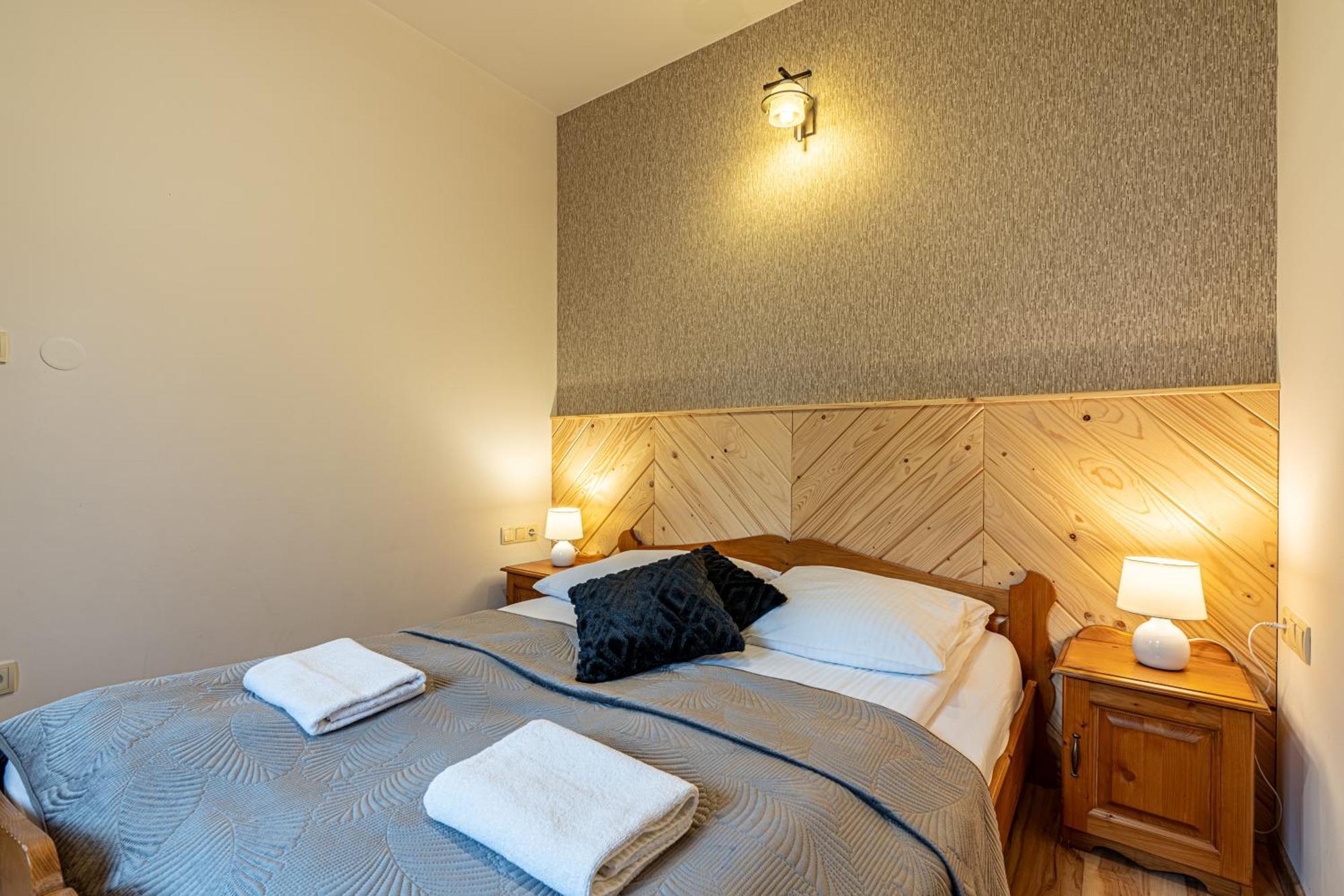 Apartamenty Pod Sloncem كوشتيليسكا المظهر الخارجي الصورة