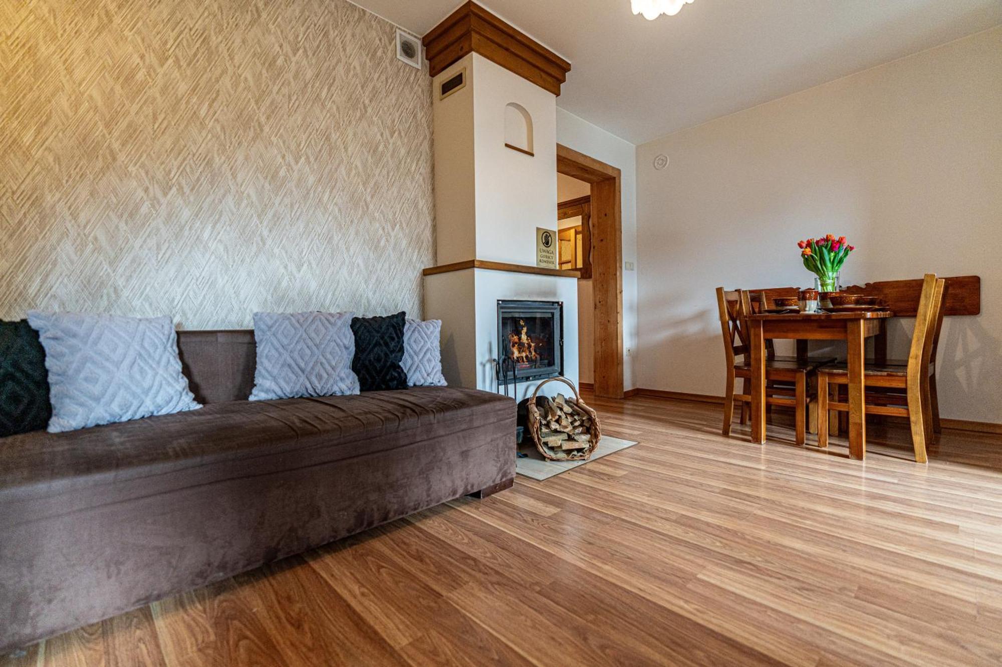 Apartamenty Pod Sloncem كوشتيليسكا المظهر الخارجي الصورة