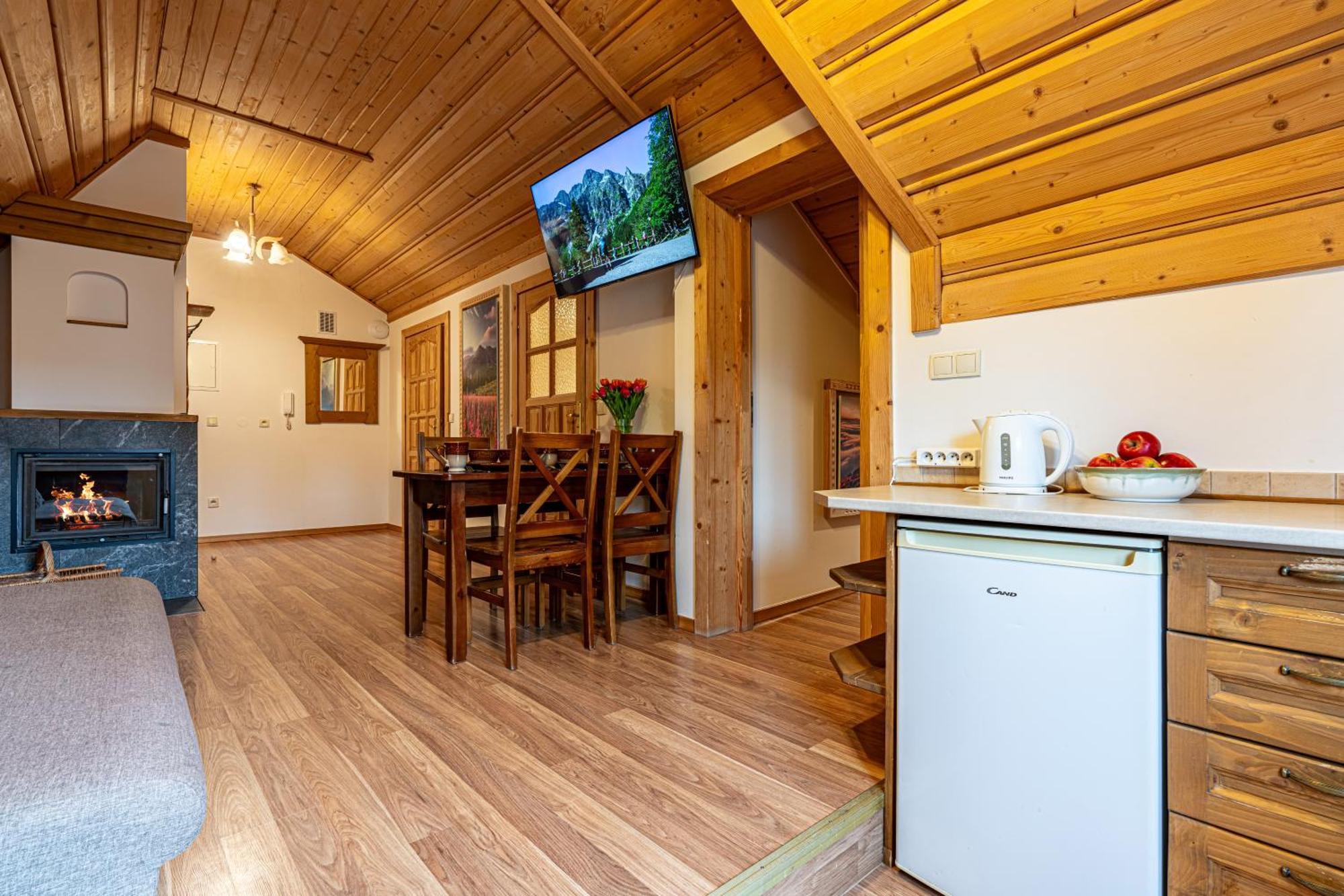 Apartamenty Pod Sloncem كوشتيليسكا المظهر الخارجي الصورة