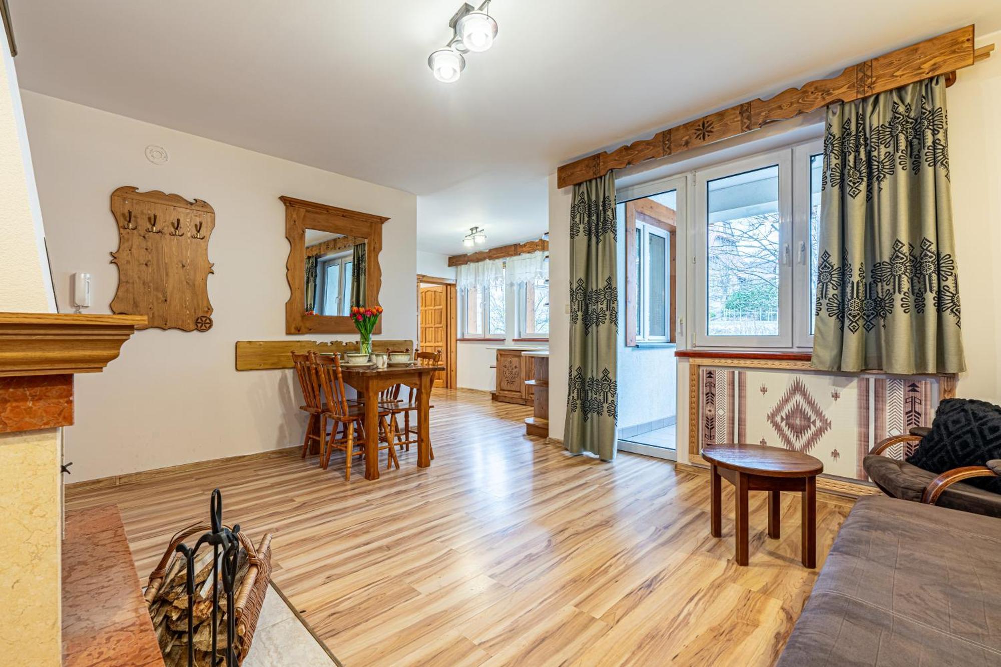 Apartamenty Pod Sloncem كوشتيليسكا المظهر الخارجي الصورة
