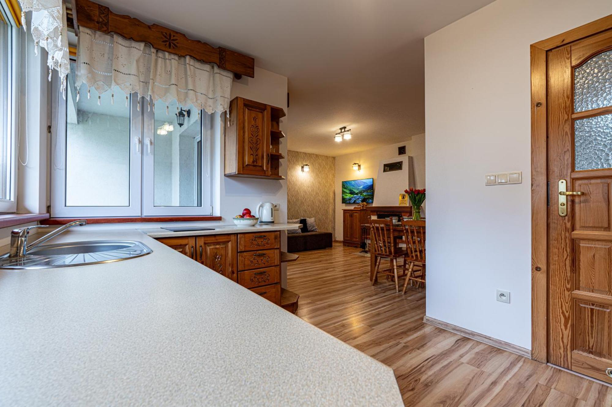Apartamenty Pod Sloncem كوشتيليسكا المظهر الخارجي الصورة