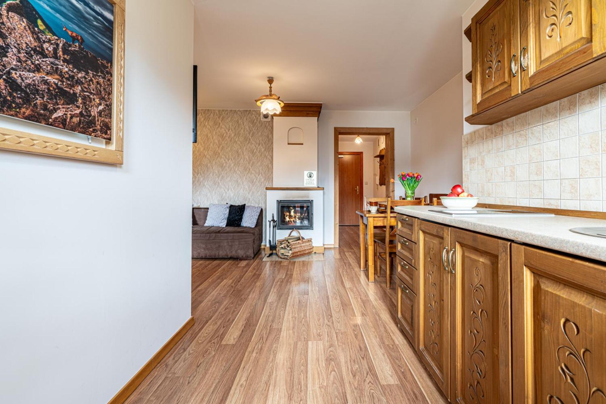 Apartamenty Pod Sloncem كوشتيليسكا المظهر الخارجي الصورة