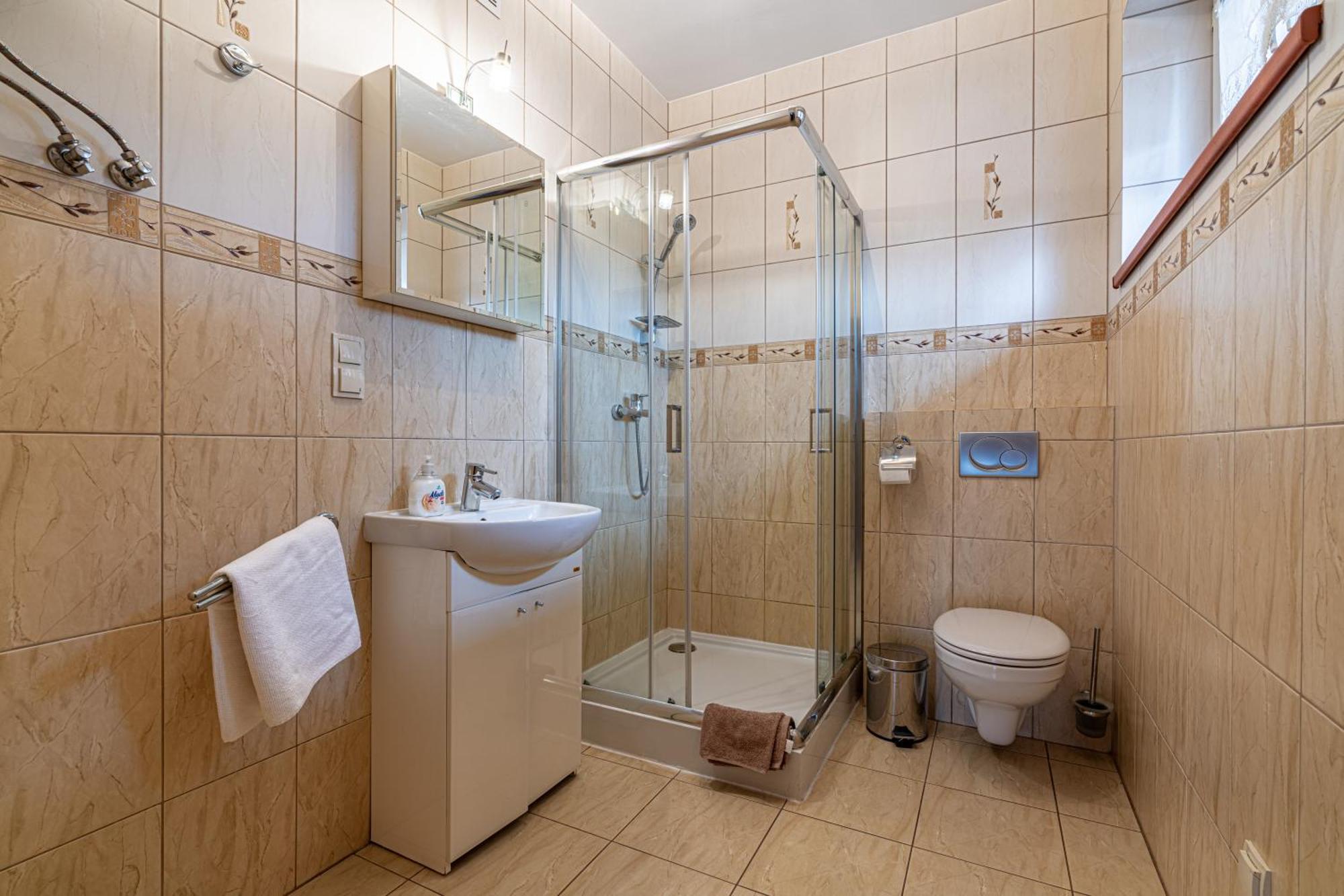 Apartamenty Pod Sloncem كوشتيليسكا المظهر الخارجي الصورة