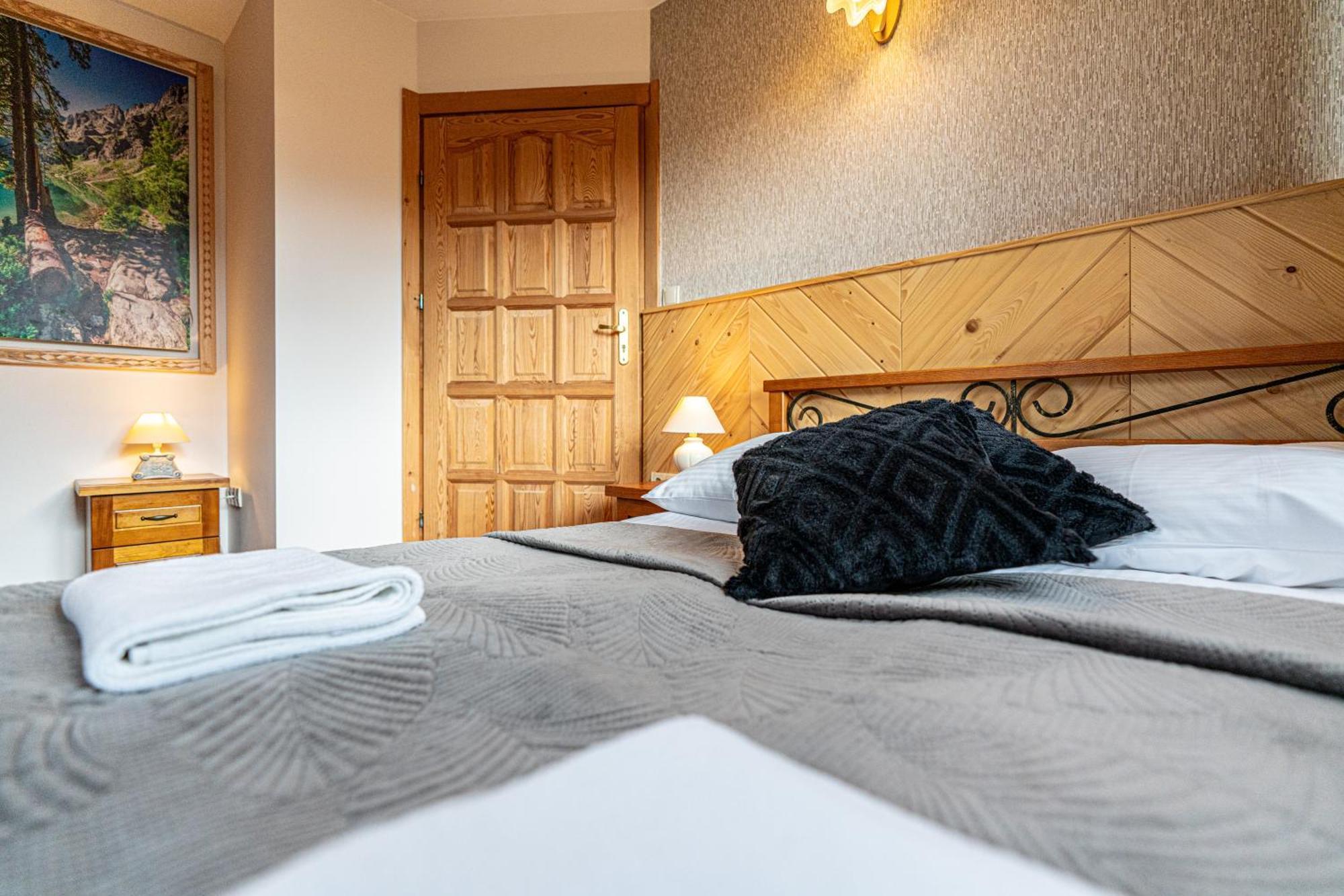 Apartamenty Pod Sloncem كوشتيليسكا المظهر الخارجي الصورة
