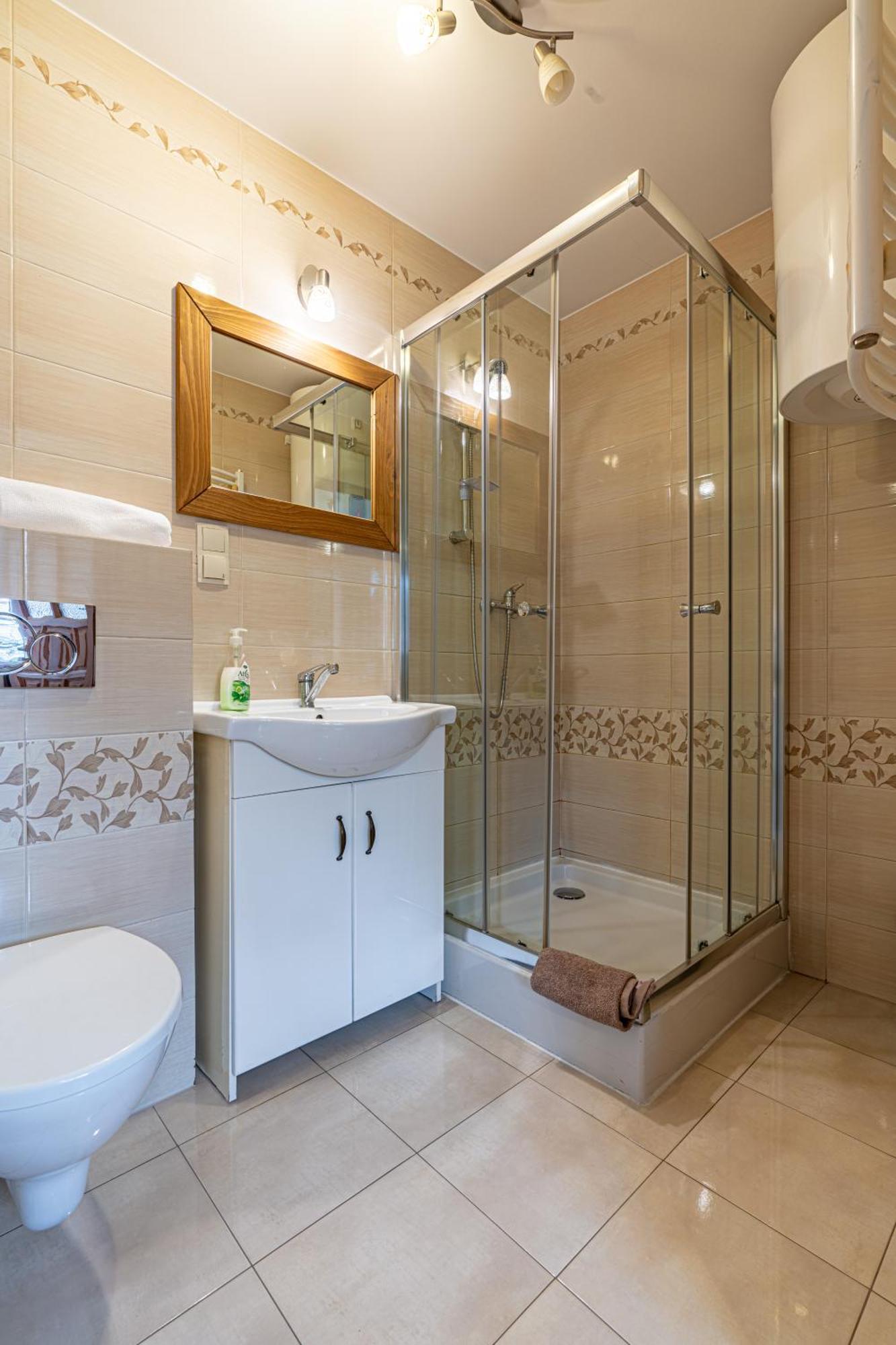 Apartamenty Pod Sloncem كوشتيليسكا المظهر الخارجي الصورة