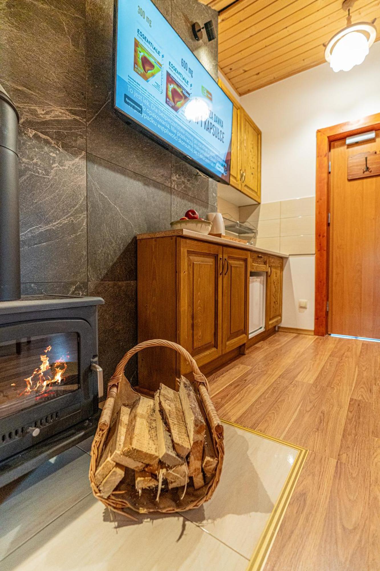 Apartamenty Pod Sloncem كوشتيليسكا المظهر الخارجي الصورة