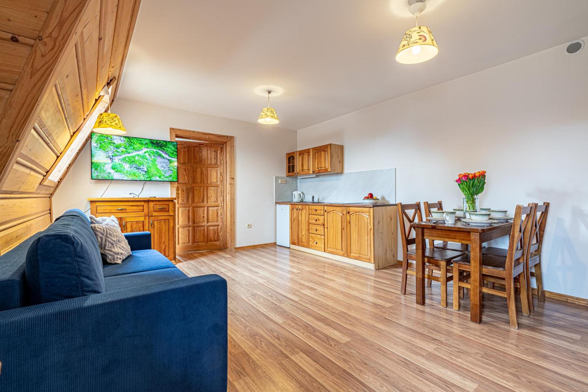 Apartamenty Pod Sloncem كوشتيليسكا المظهر الخارجي الصورة