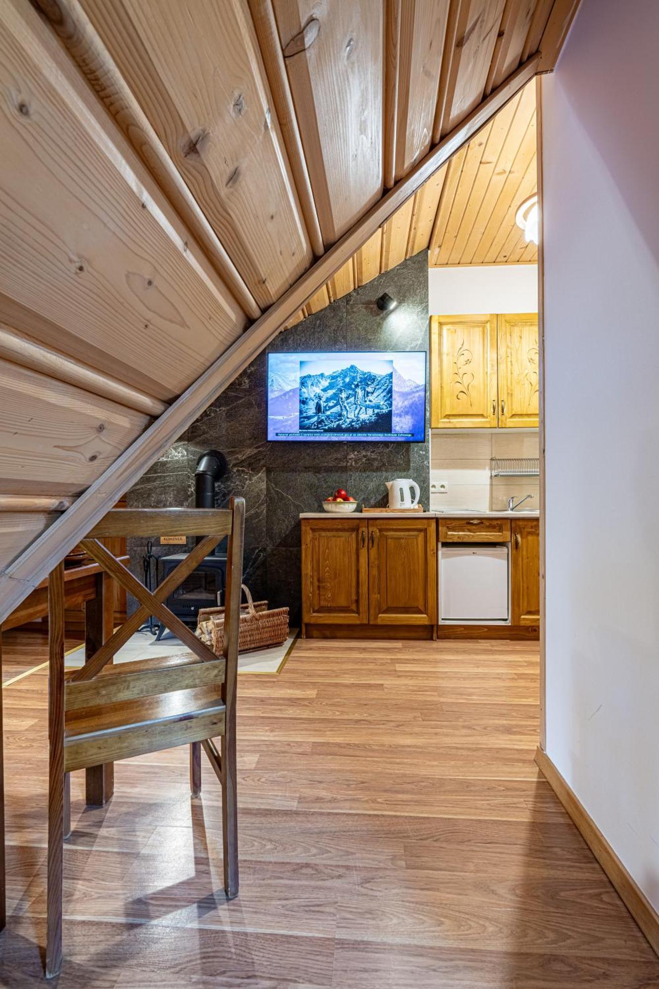 Apartamenty Pod Sloncem كوشتيليسكا المظهر الخارجي الصورة