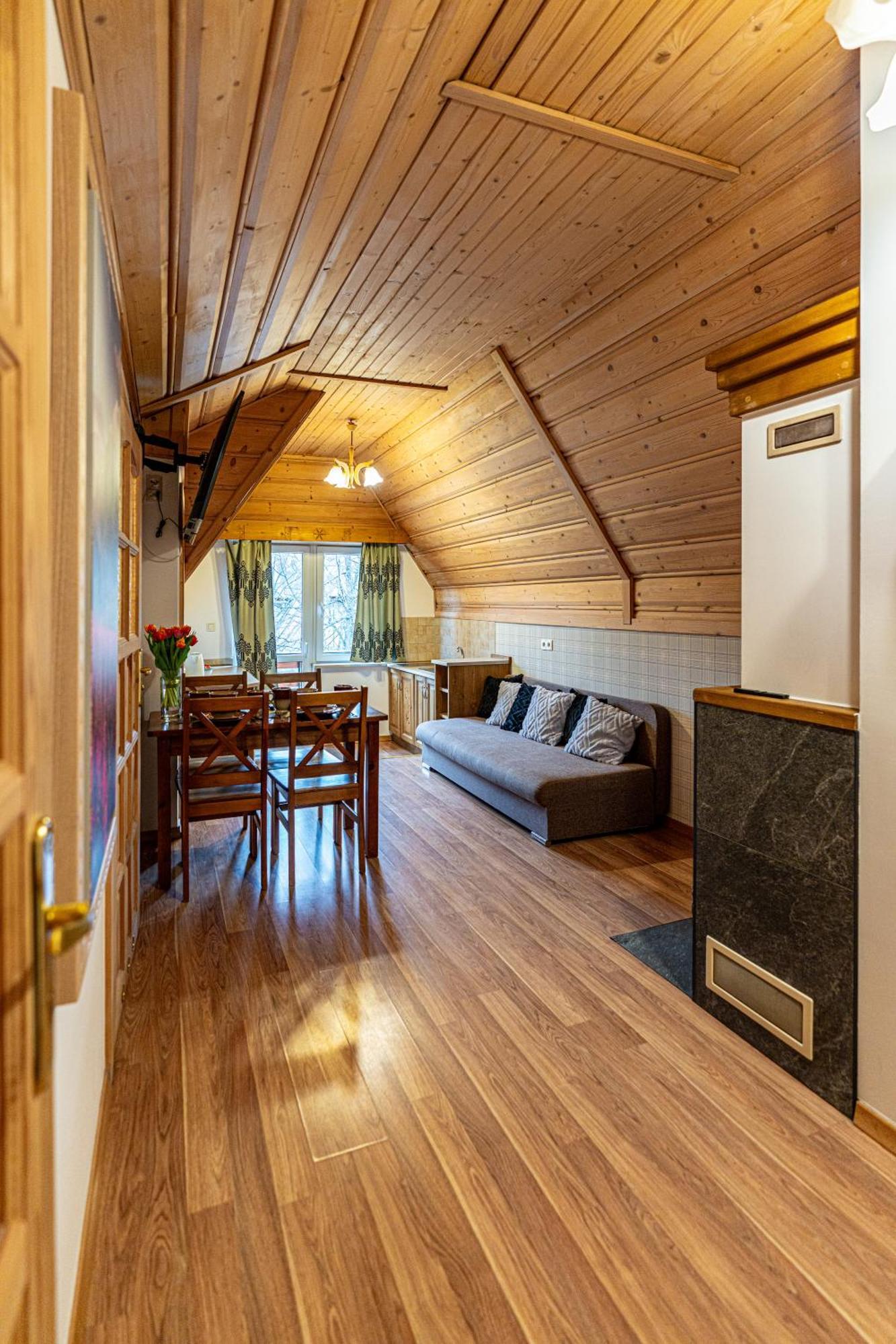 Apartamenty Pod Sloncem كوشتيليسكا المظهر الخارجي الصورة