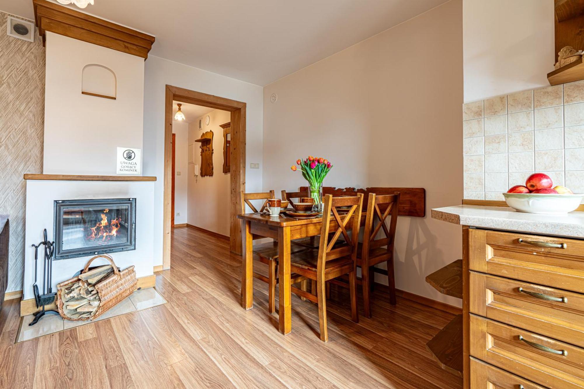 Apartamenty Pod Sloncem كوشتيليسكا المظهر الخارجي الصورة