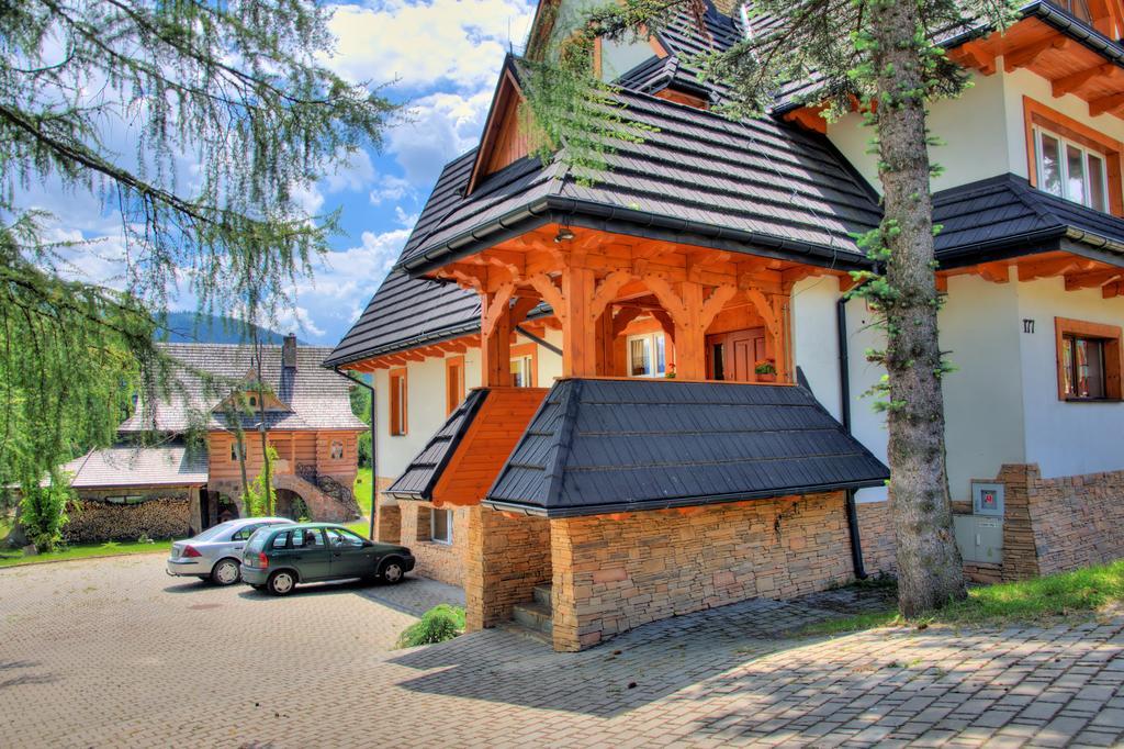 Apartamenty Pod Sloncem كوشتيليسكا المظهر الخارجي الصورة